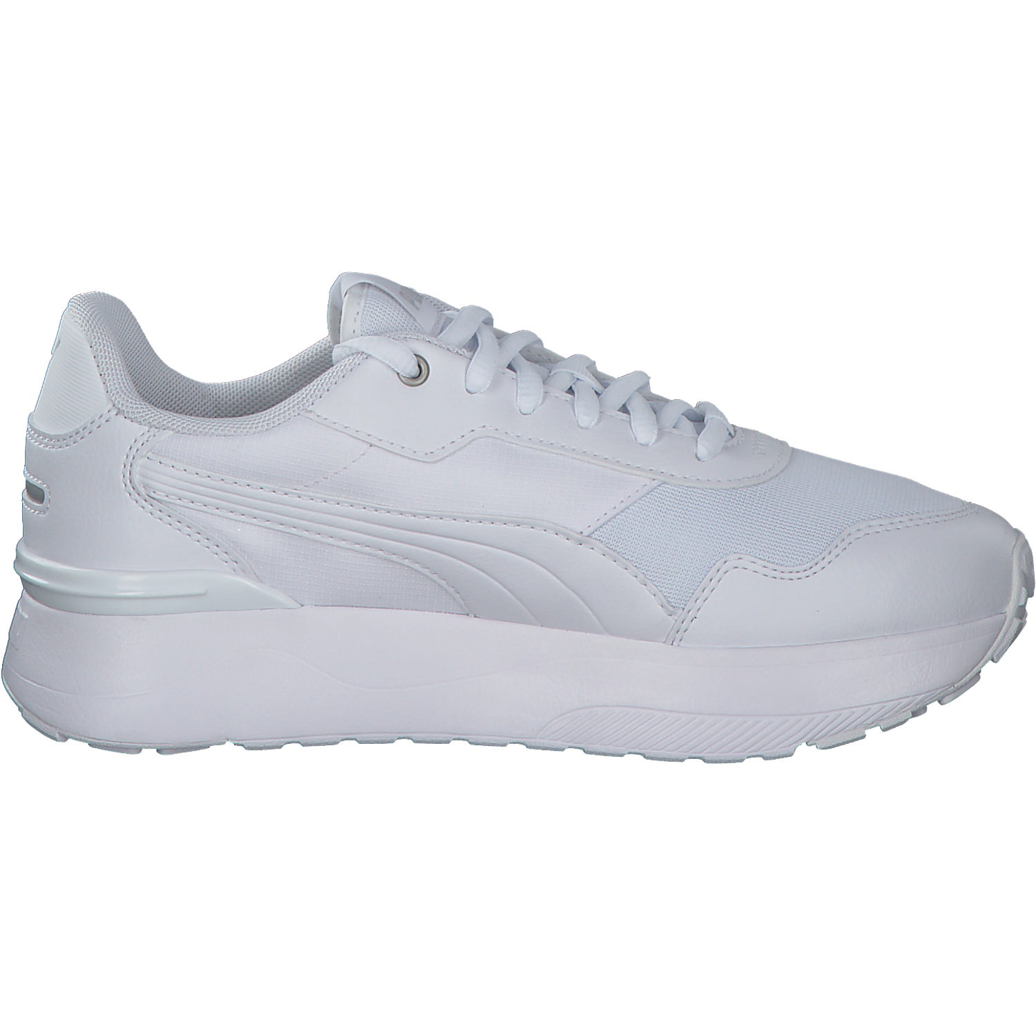 Puma R78 Voyage 380729, Sneakers Low, Damen, White/White