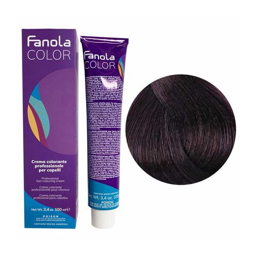 Fanola krémfesték 100 ml ezüst