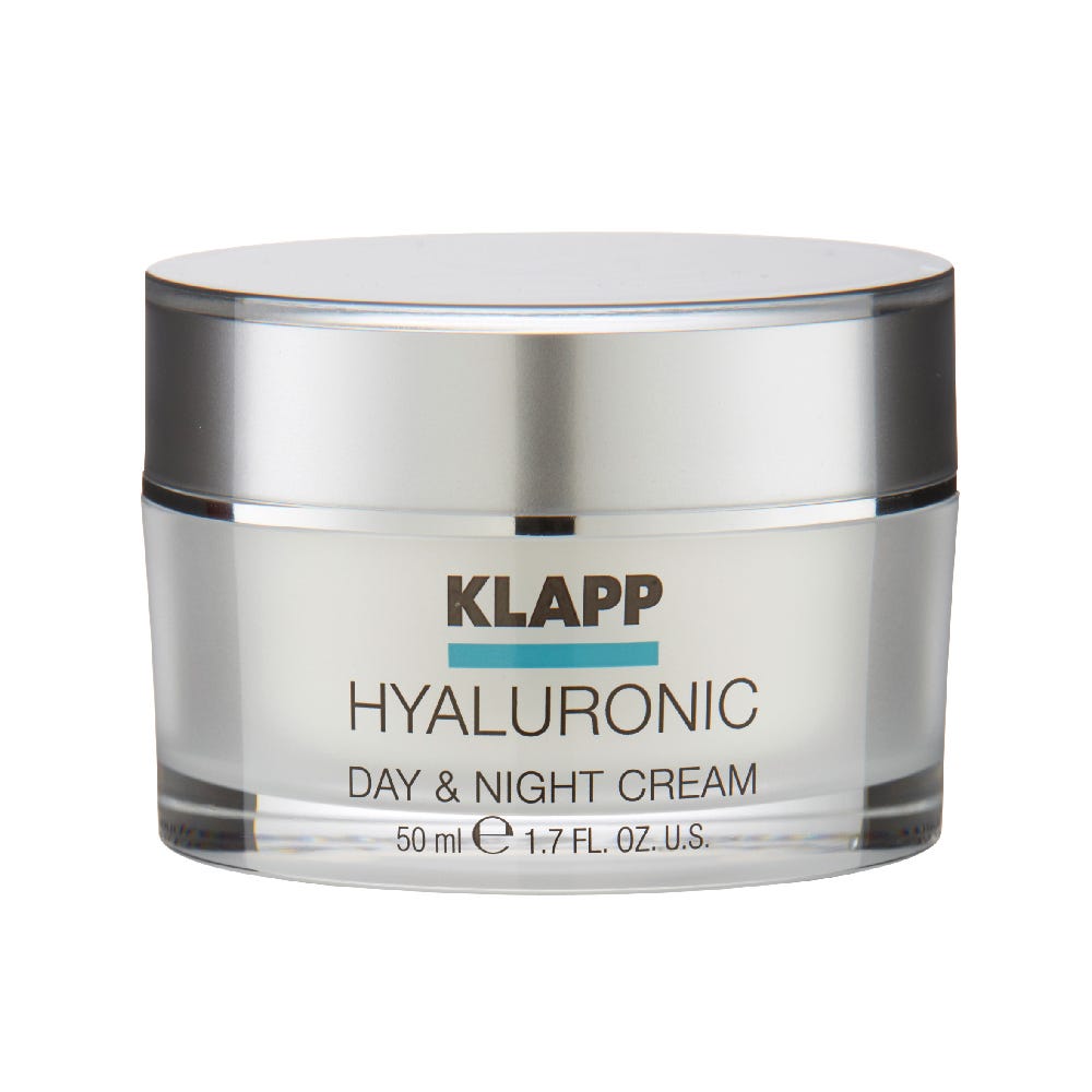 Klapp Cosmetics Hyaluronic Day & Night Cream 50 ml
