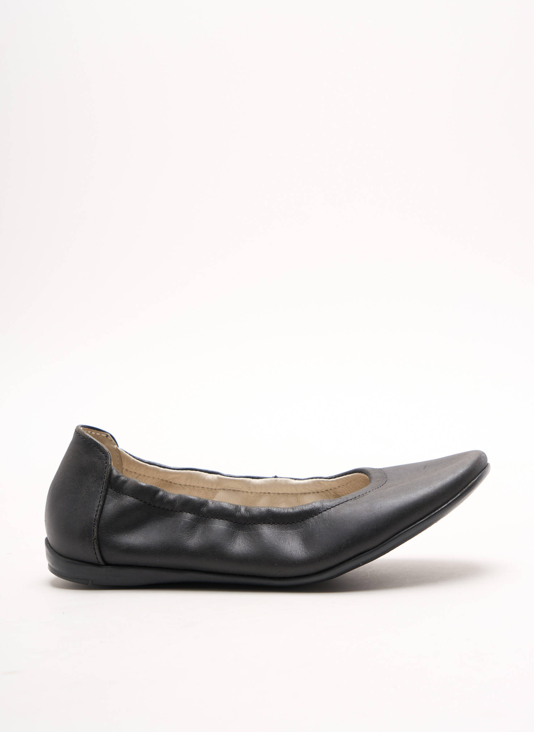 Ramdam Ballerines Fille couleur noir
