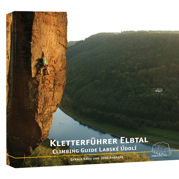 KLETTERFÜHRER ELBTAL