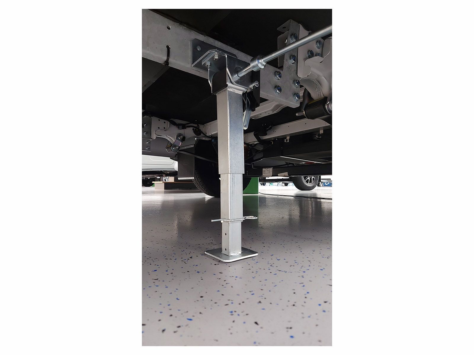 Obelink 240-490 mm ausfahrbare Wohnmobil-Hubstützen
