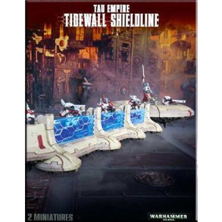 Tau Empire Tidewall Shieldline (56-51)
