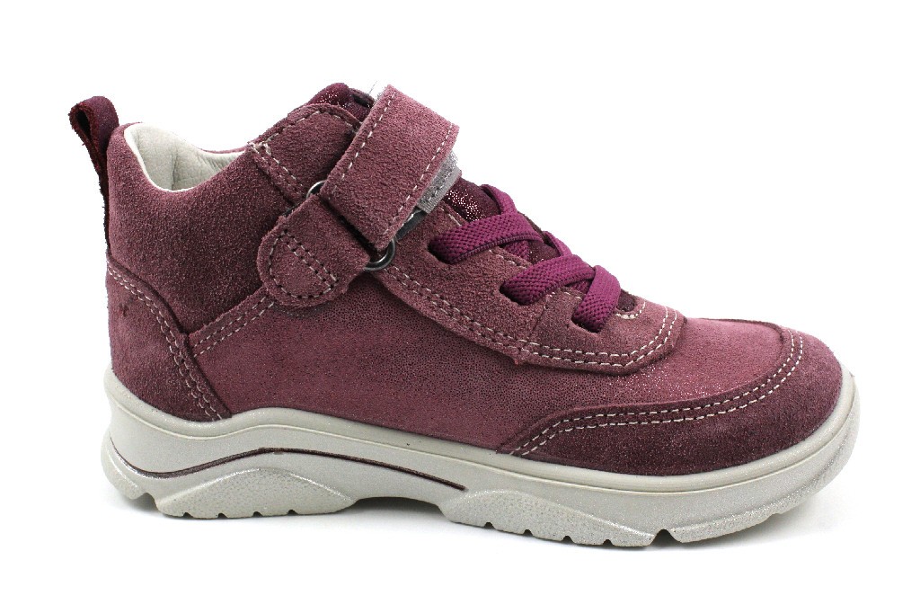 RICOSTA Stiefel Mädchen rot