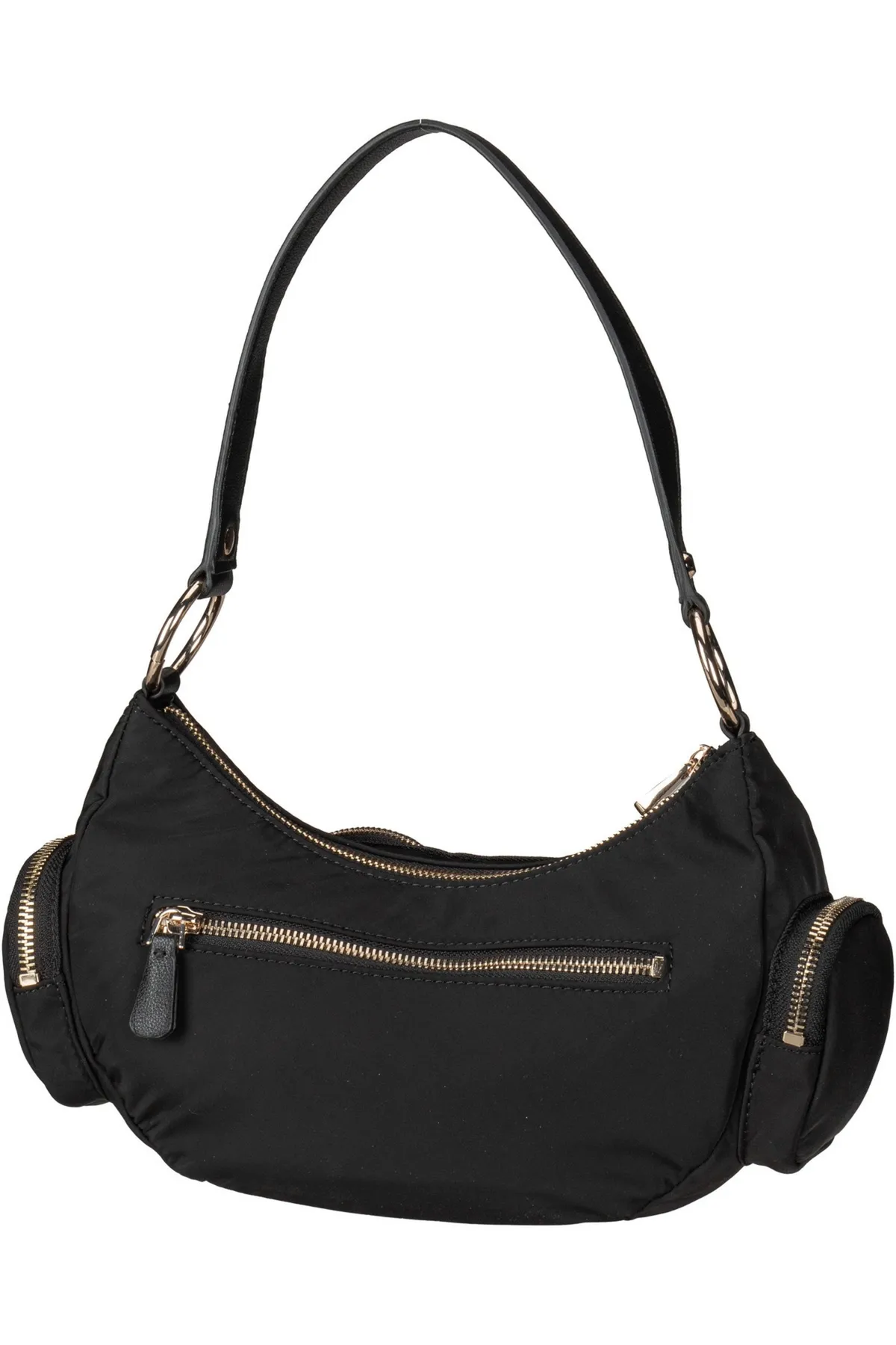 Guess  Handtasche - Schwarz - Unifarben