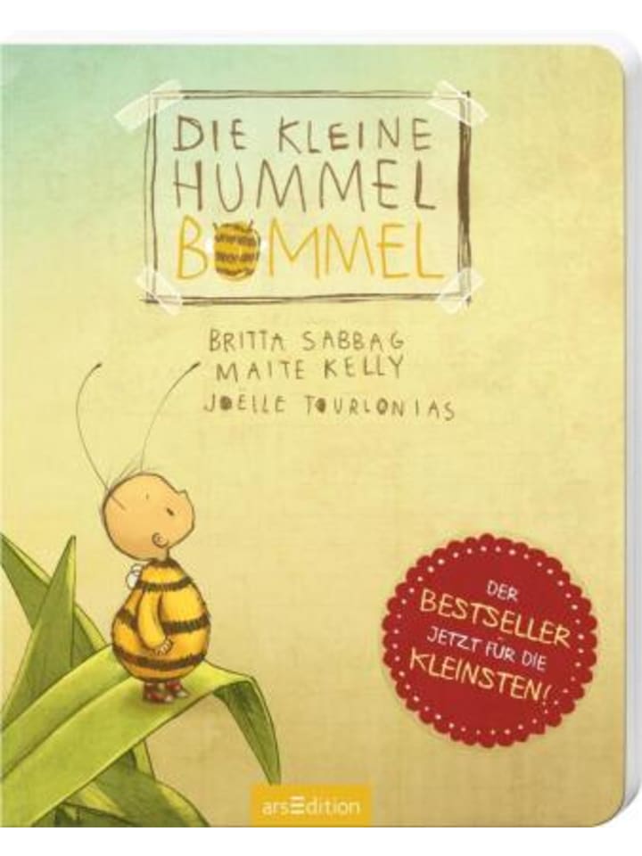 ars edition Buch - Die kleine Hummel Bommel günstig kaufen onesize