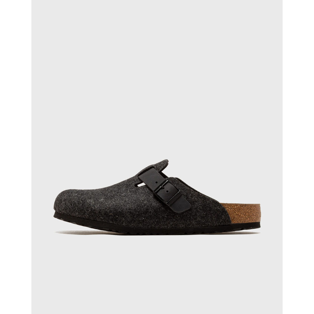 Birkenstock Boston FE LE 1026150 / schwarz