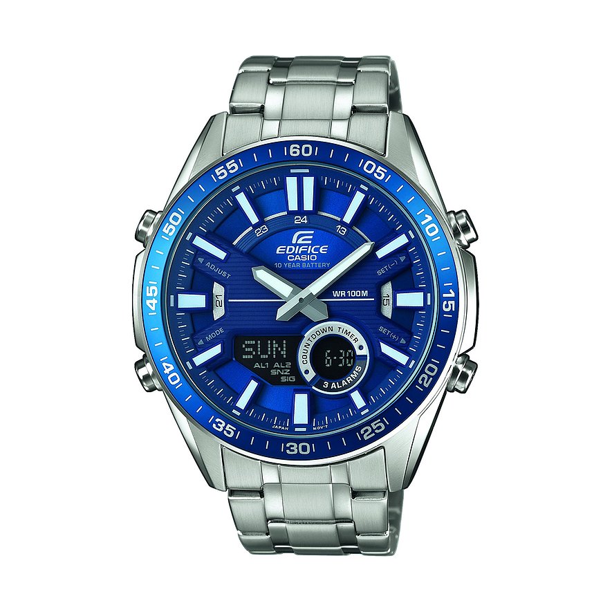 Casio Herrenuhr Edifice Classic