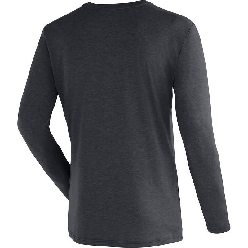 Maier Sports Horda Langarmshirt Herren