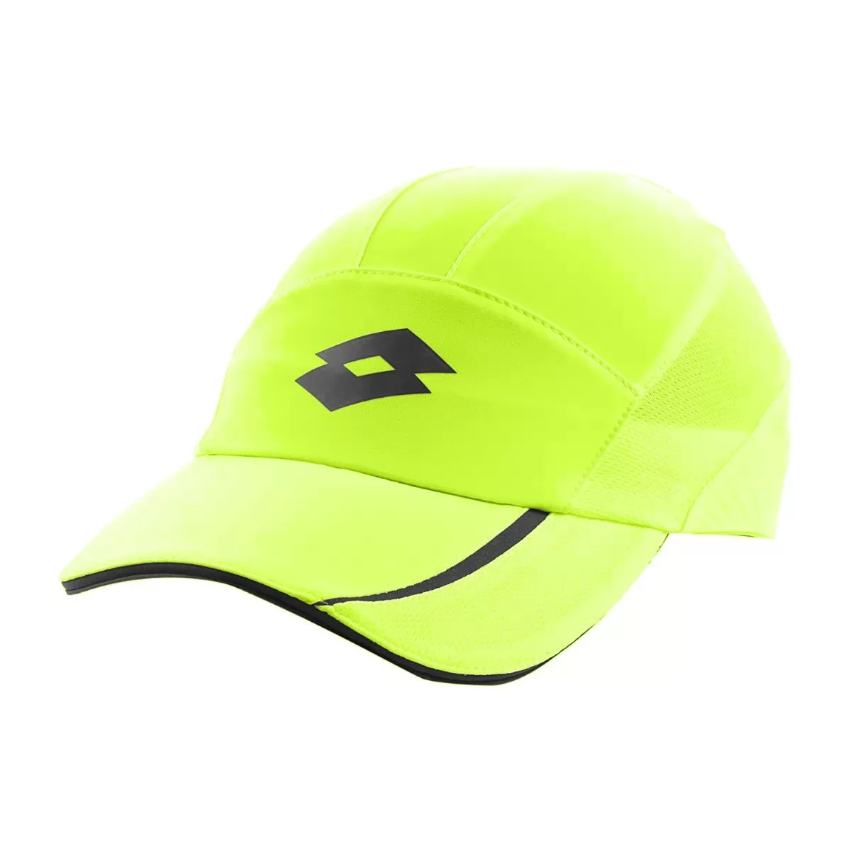 TENISOVÁ ČEPICE W ŽLUTÁ NEONOVÁ