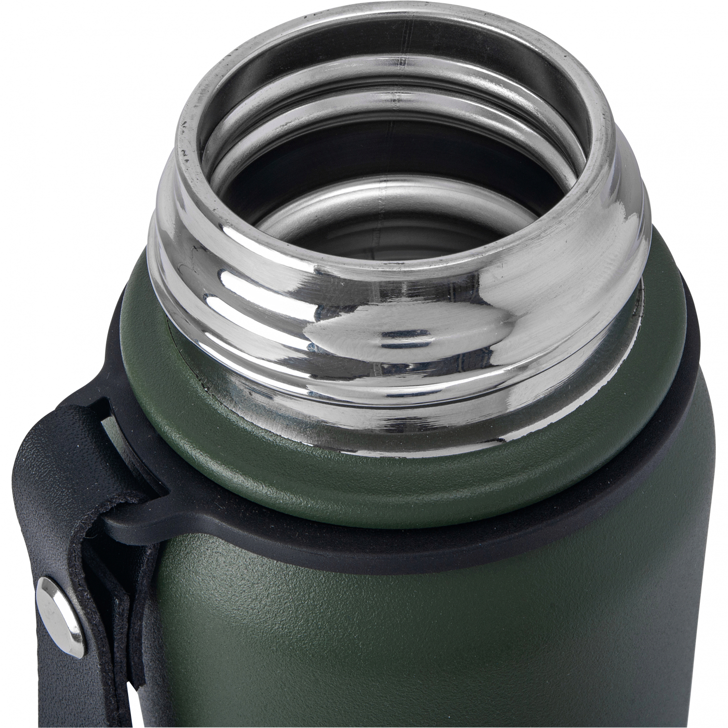 Isolierflasche RockSteel