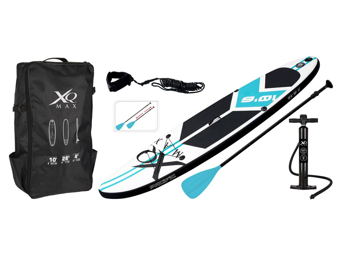 XQ Max 320 aufblasbares SUP Board