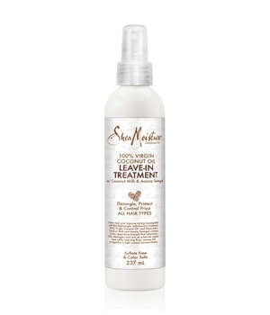 Shea Moisture 100% Virgin Coconut Oil Daily Hydration Leave-in Conditioner Conditioner-237 ml