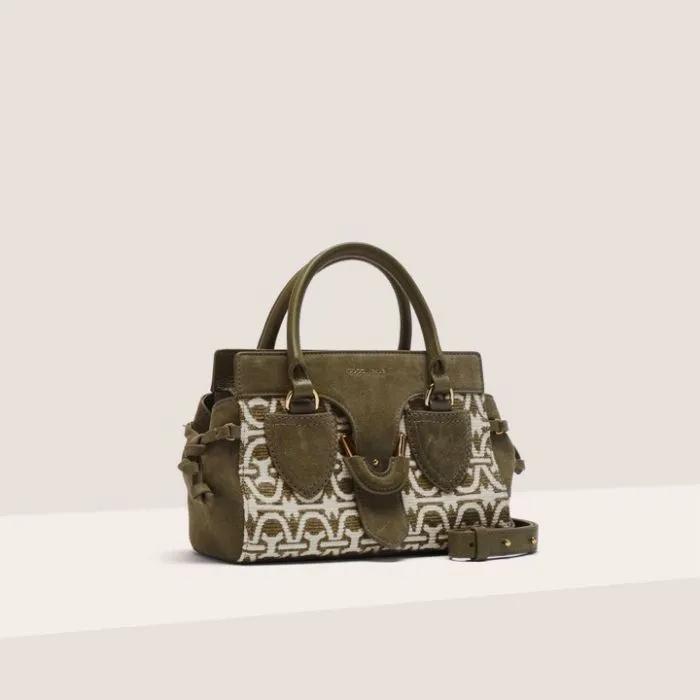 Coccinelle York Winter Monogram Petit