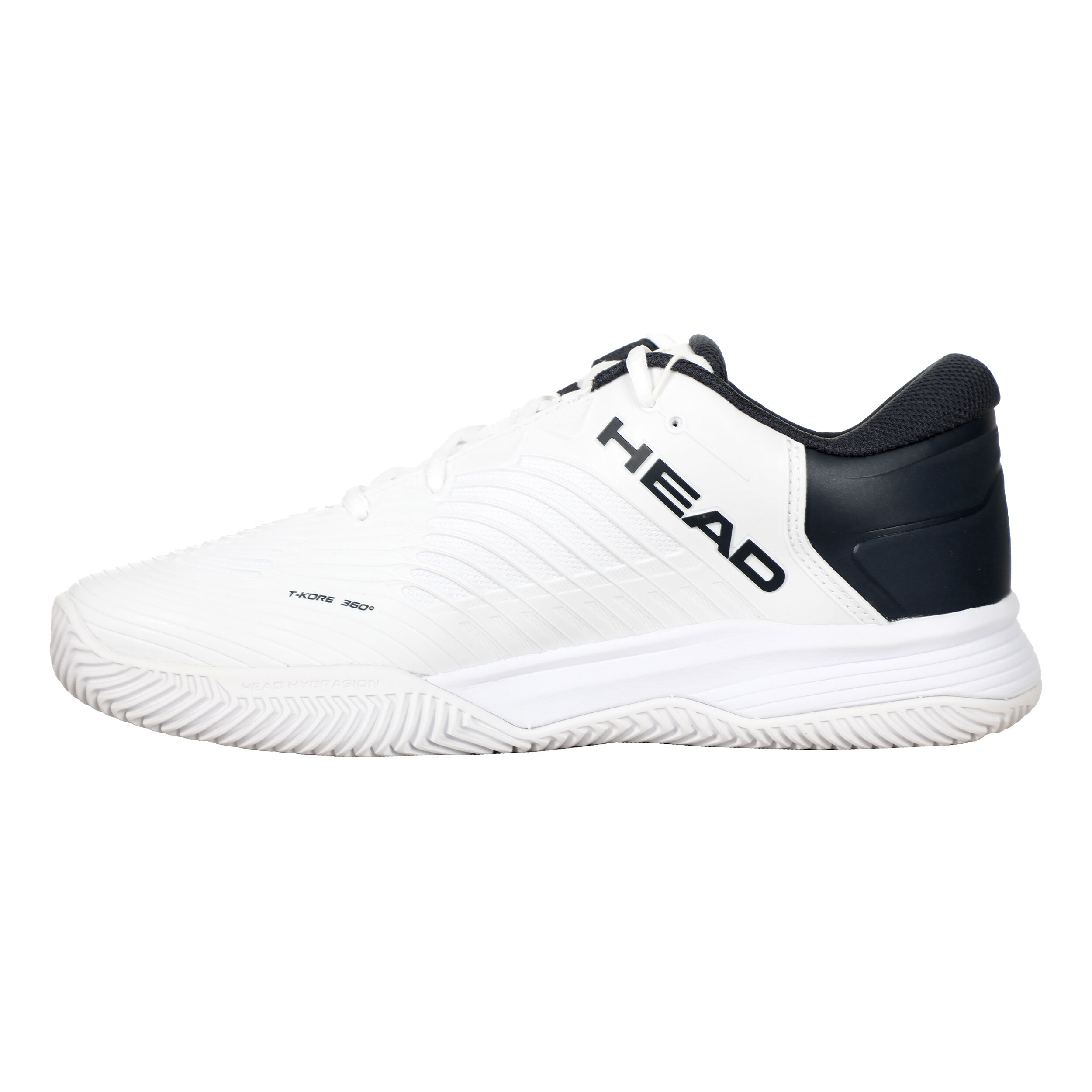 Revolt Pro 4.5 CLAY Sandplatzschuh Kinder - Weiß, Blau