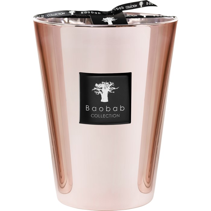 Kerze Les Exclusives Roseum