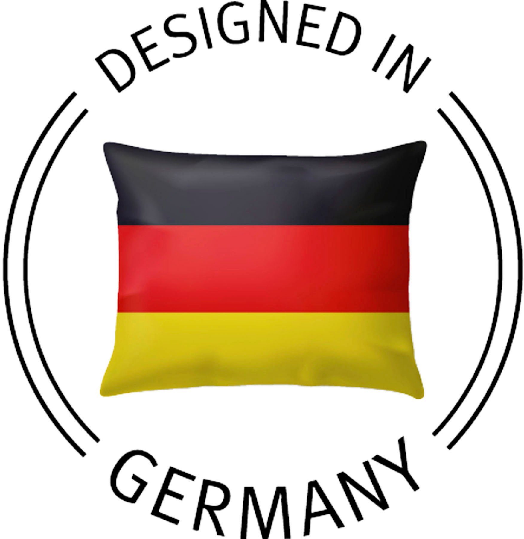 Baumwollbettdecke, Odda, Wendre, Bezug: Baumwolle, Bettdecke in 135x200 oder 155x220 cm, Ganzjahresdecke, 100% vegan