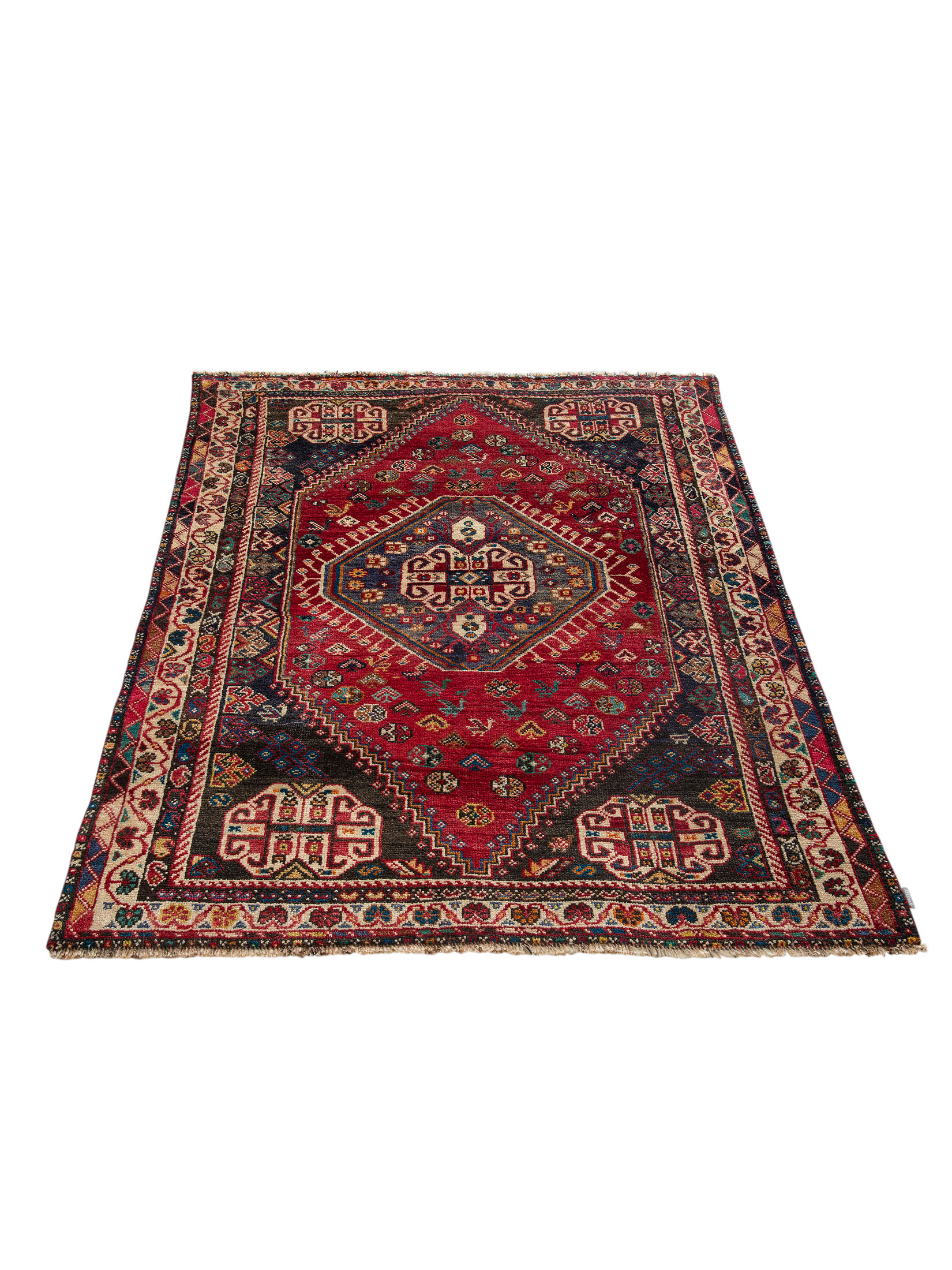 Gashgai ca. 133 x 186 cm, Unikat / Einzelstück