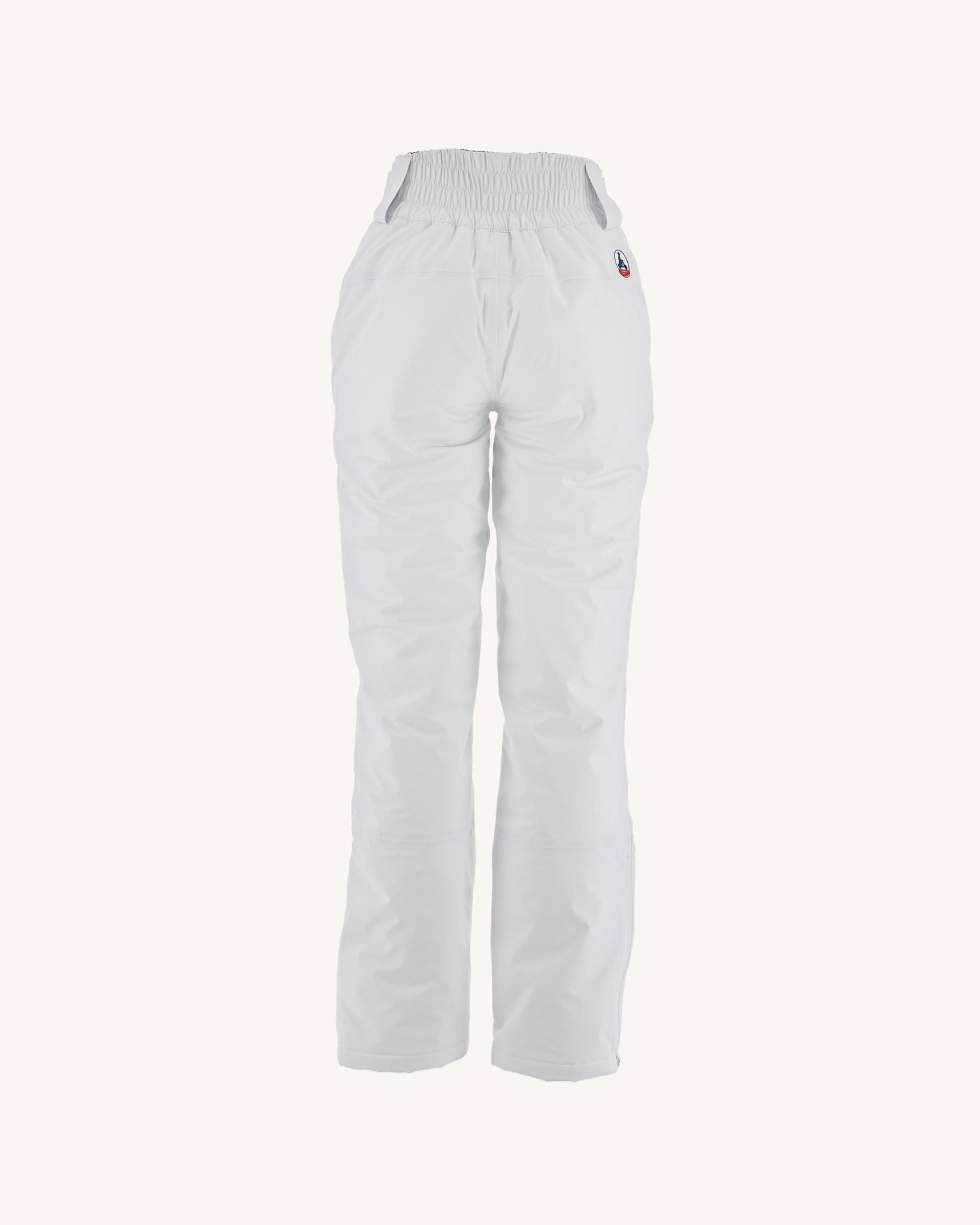 Pantalon de ski Grand Froid Blanc Stepper