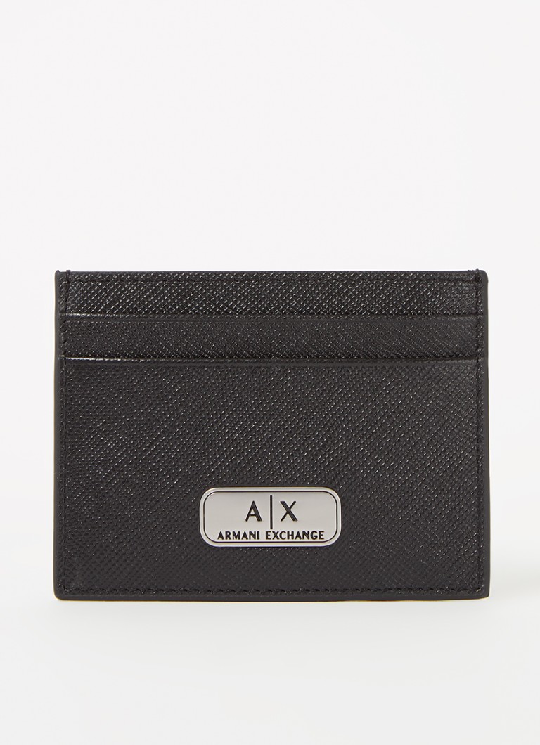 Armani Exchange Sac à dos en cuir