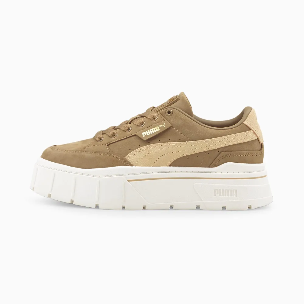 PUMA Mayze Stack PRM 384421 02 / braun