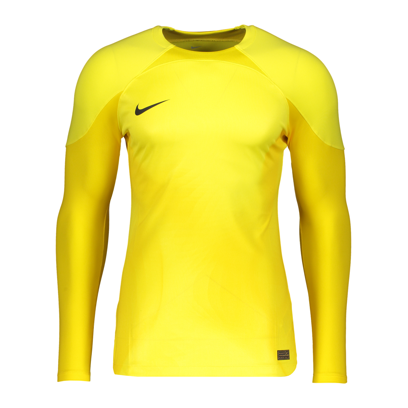 Nike Foundation Torwarttrikot langarm Gelb F740