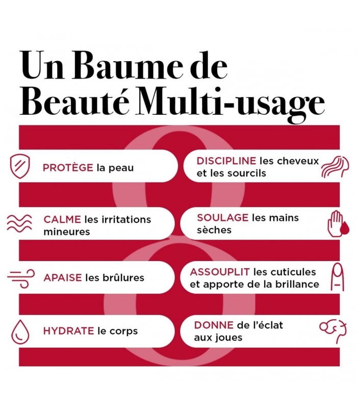 ELIZABETH ARDEN-EIGHT HOUR CREAM-Baume Apaisant Réparateur légèrement parfumée