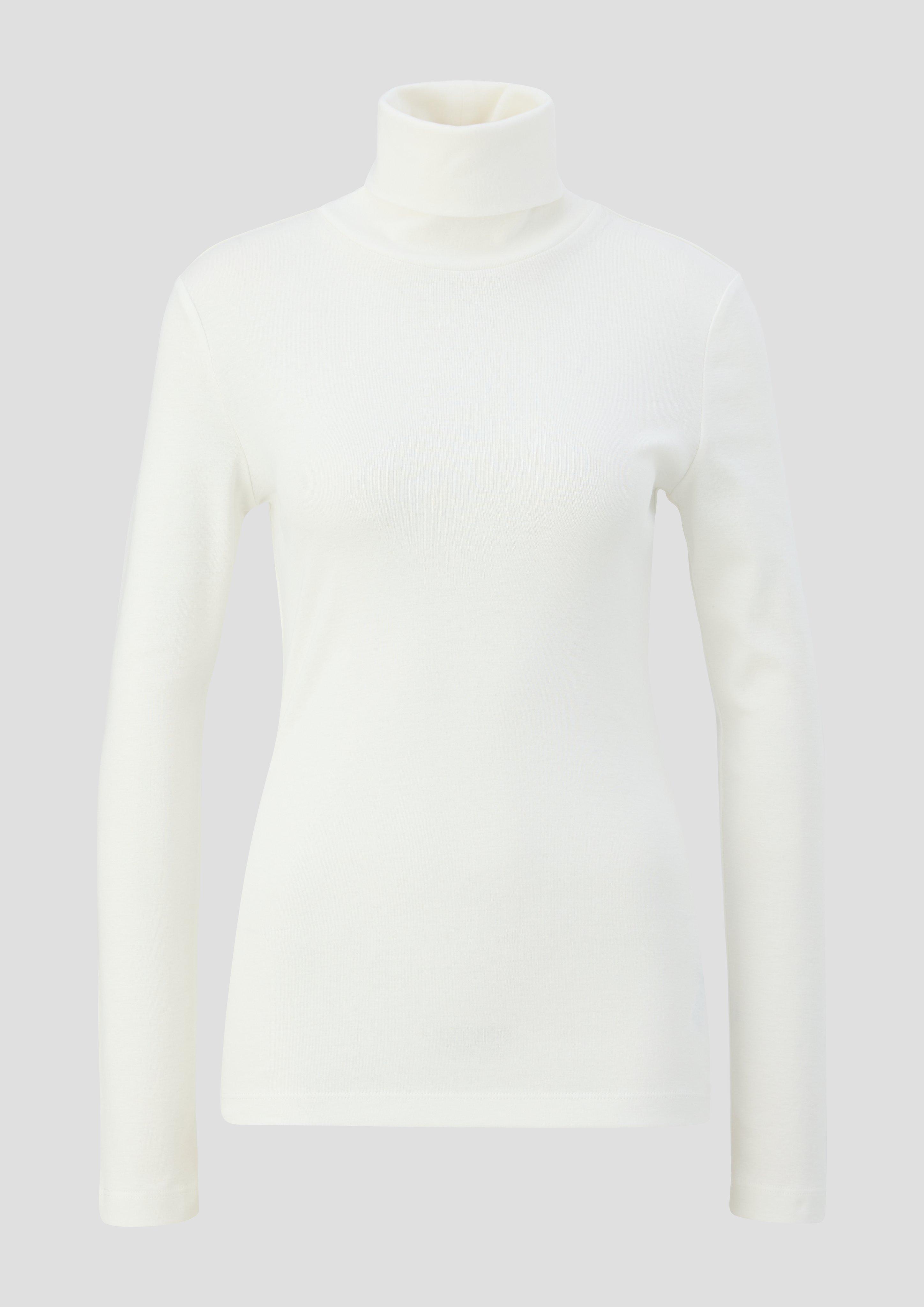 Longsleeve mit Turtleneck  2133440-0200