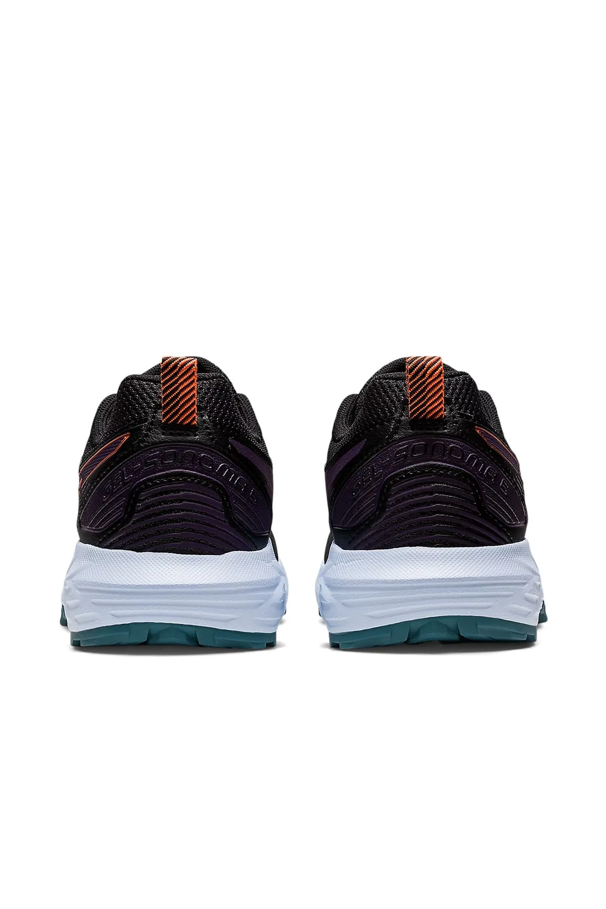 Asics  Damen / Mädchen BLACK/NIGHT SHADE Sneakers