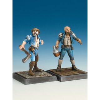Seesoldaten (2 Mann) (IMP011)