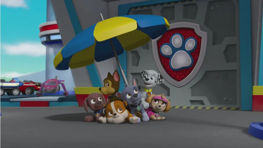Paw Patrol - Sea Patrol