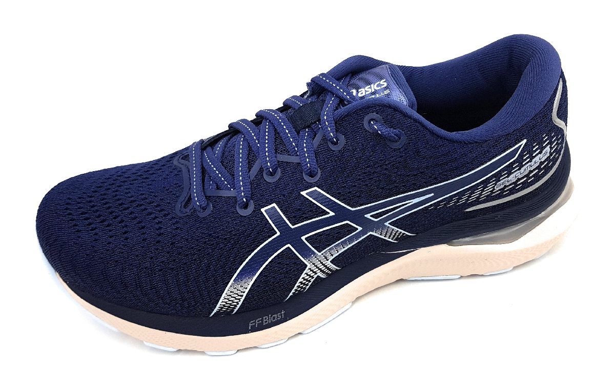 Asics Gel-Cumulus 1012B206-401 Blau 401 Blau