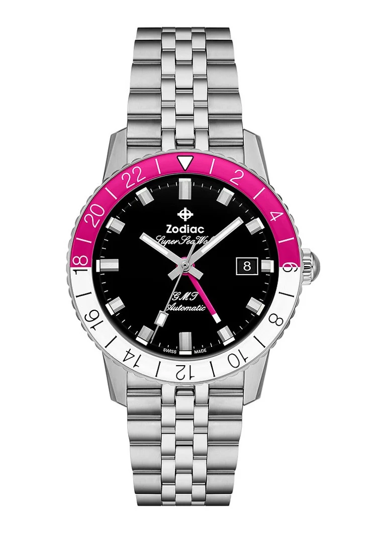 Ceas Zodiac GMT ZO9416