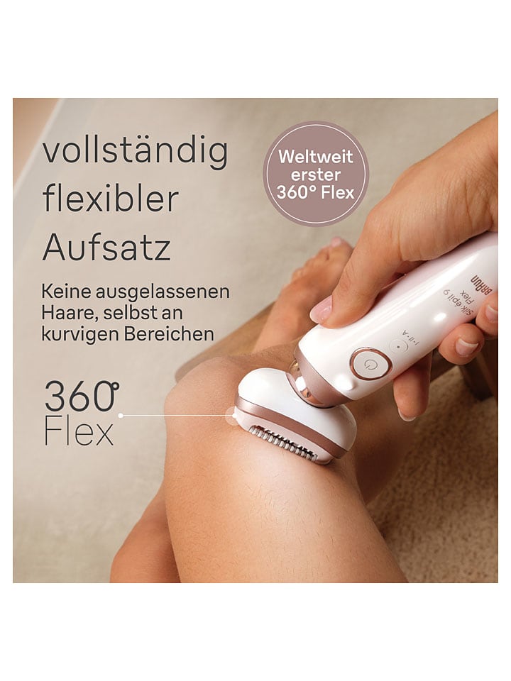 Braun Epilierer 