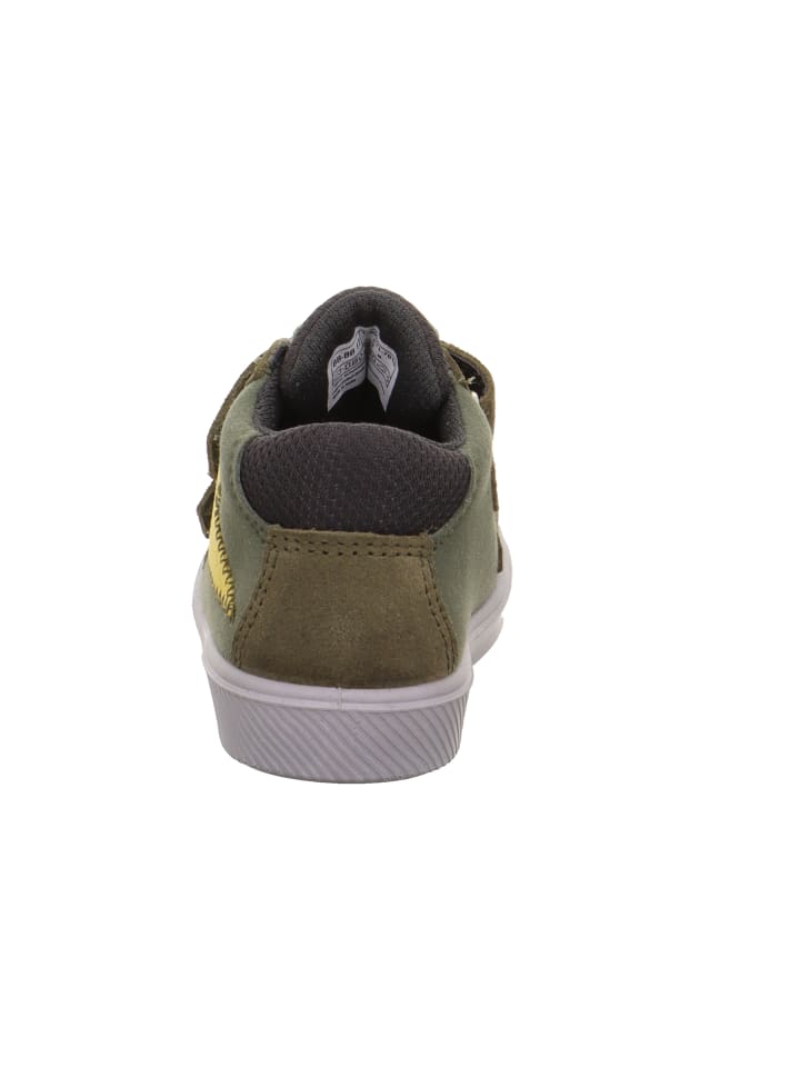 superfit Sneaker High SUPIES in Grün/Gelb günstig kaufen 21