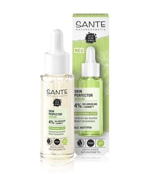 Sante Skin Perfector Serum mit Niacinamid-Effekt Gesichtsserum-30 ml