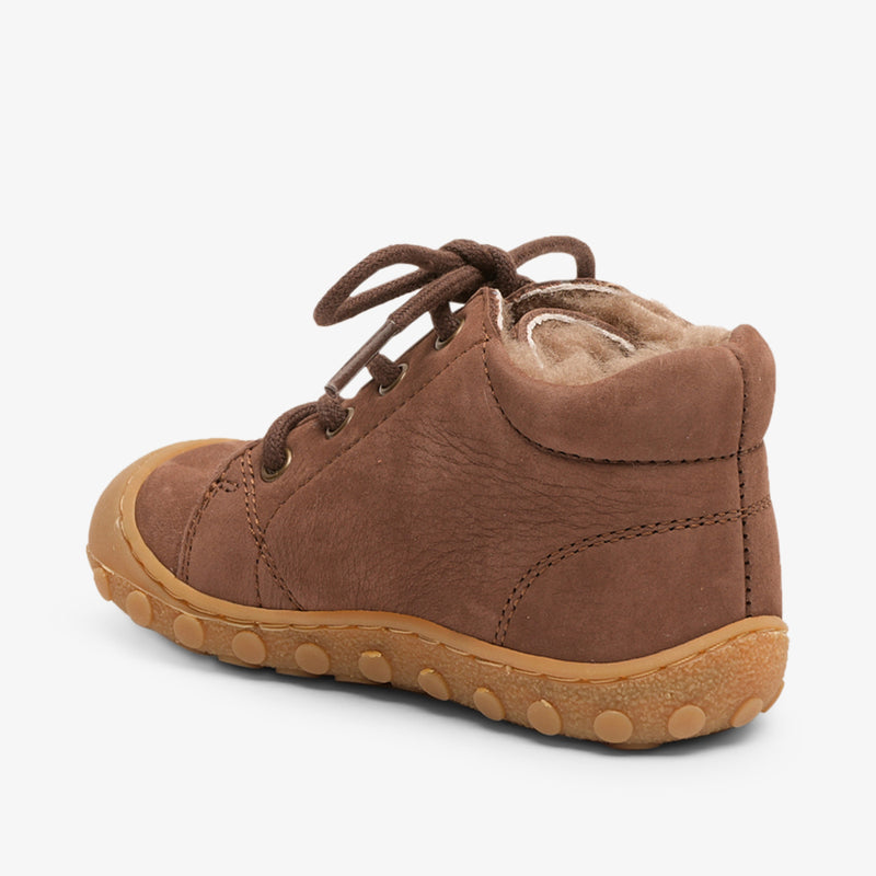 barefoot hale l lamb brown - Braun