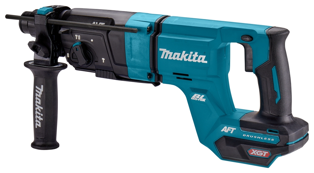 Макита HR007GZ Комбиновани чекић SDS-Plus 40V 3J Max без батерија и пуњача