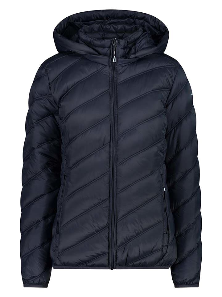 CMP Steppjacke in Dunkelblau günstig kaufen
