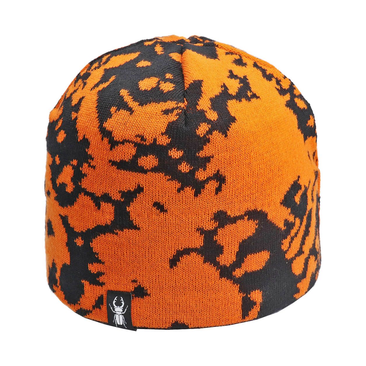 Comando Beanie mit Fleecefutter