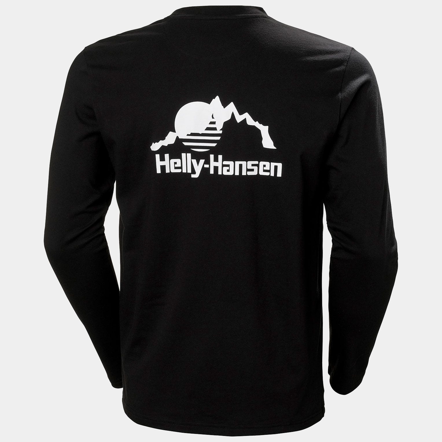 Men's YU20 Longsleeve T-shirt