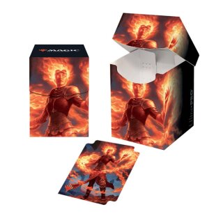 UP - PRO 100+ Deck Box Magic: The Gathering M20 V4