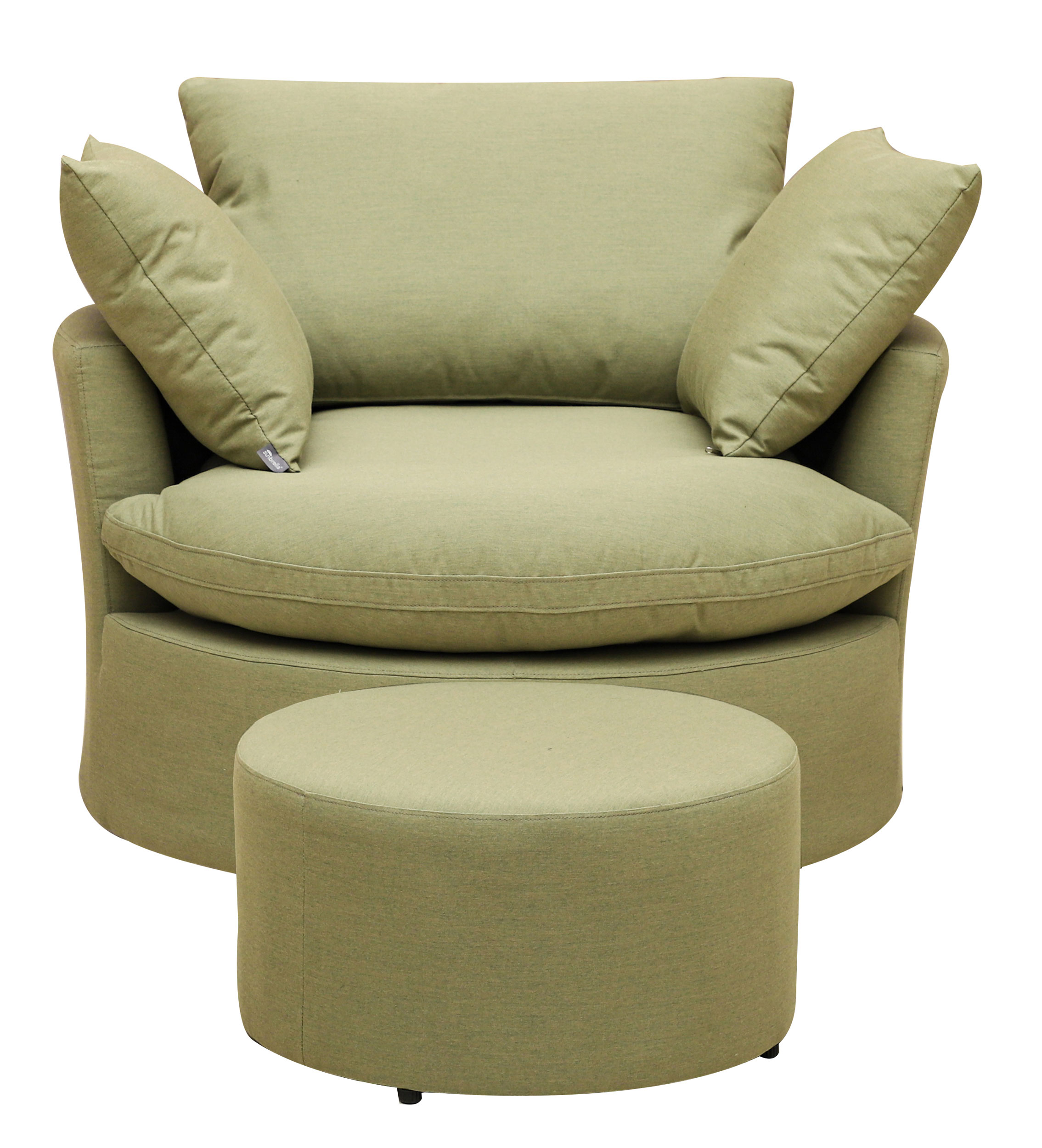 OUTDOORRelaxsessel Sunbrella drehbar
