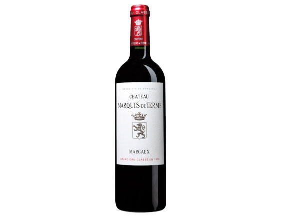 Château Marquis de Terme 2010 Bordeaux Margaux