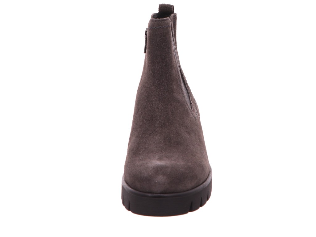 GABOR Stiefeletten grau