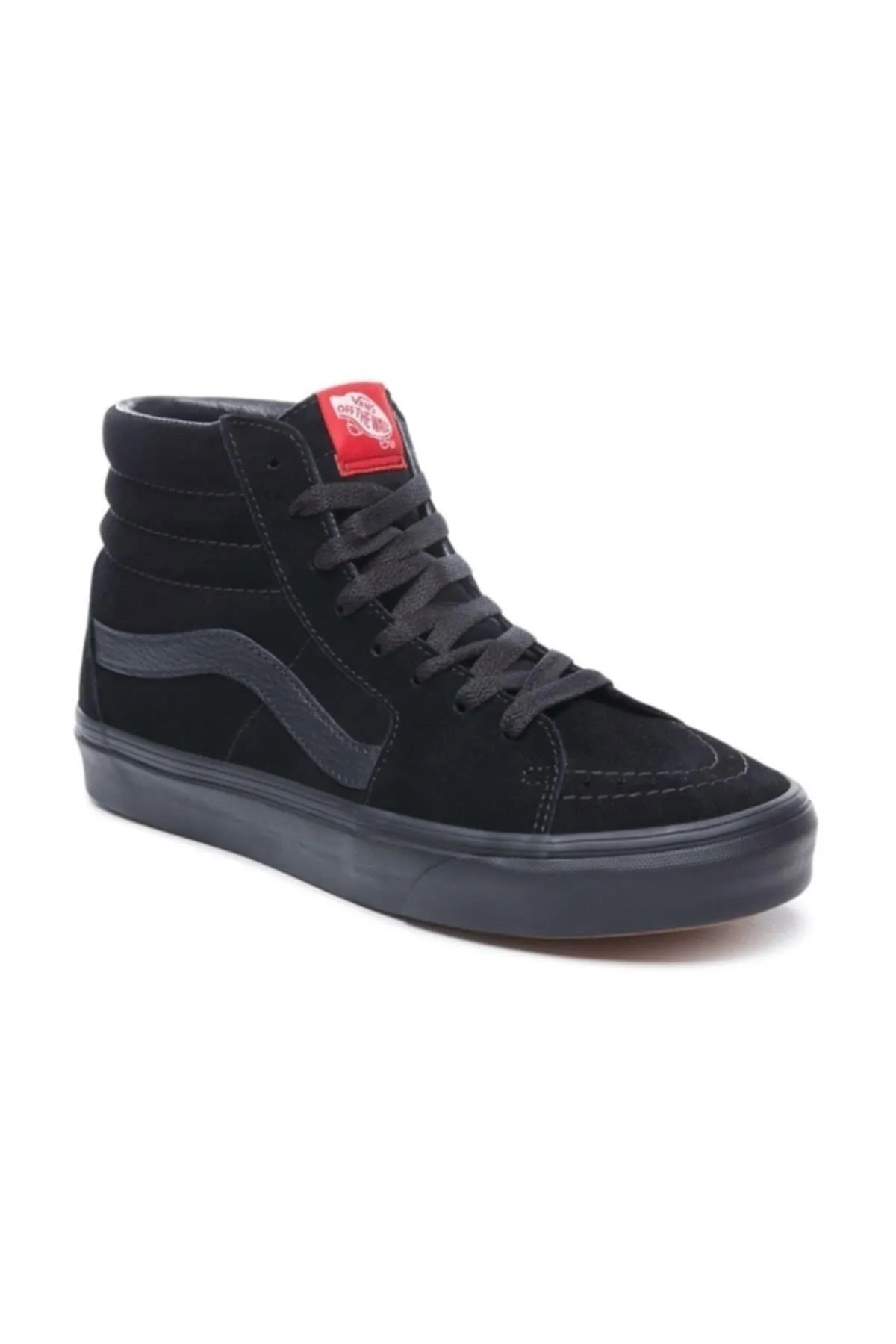 Vans  Sneaker - Schwarz - Flacher Absatz