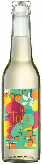 12x Sinnenrausch Weincocktail Pfirsich 0,275L - Weingut Andres