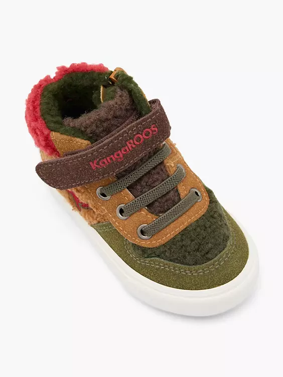 KangaRoos Hoher Sneaker