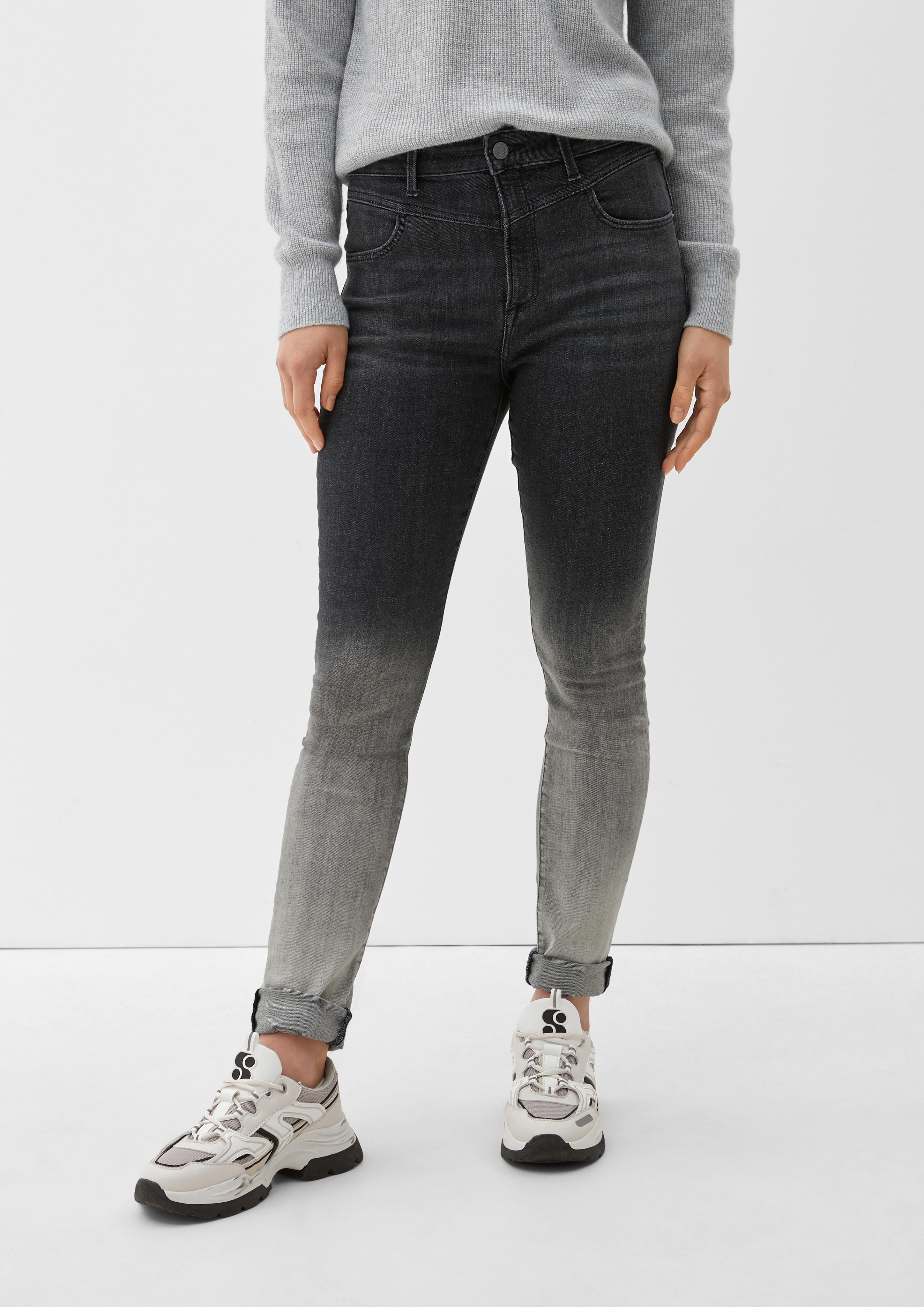 Jeans Izabell / Skinny Fit / High Rise / Skinny Leg  2125399-96Z4