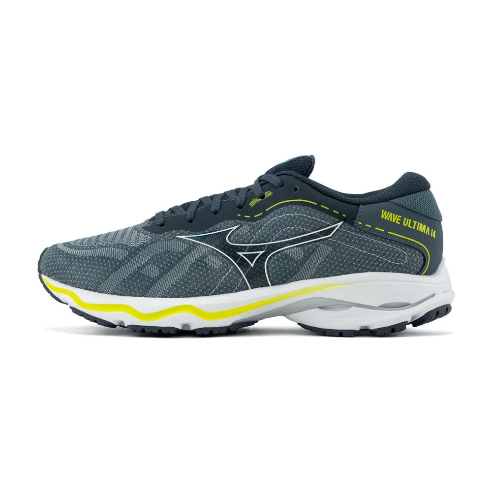 Mizuno Wave Ultima 14 J1GC231854 / grau